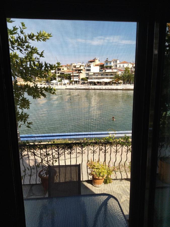 Ilio Socrates Apartment Skála Marión Bagian luar foto