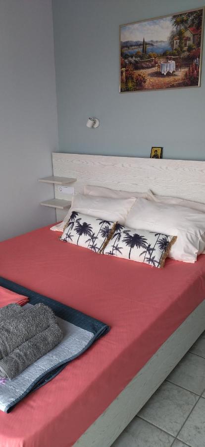 Ilio Socrates Apartment Skála Marión Bagian luar foto