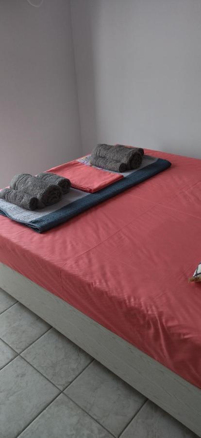 Ilio Socrates Apartment Skála Marión Bagian luar foto