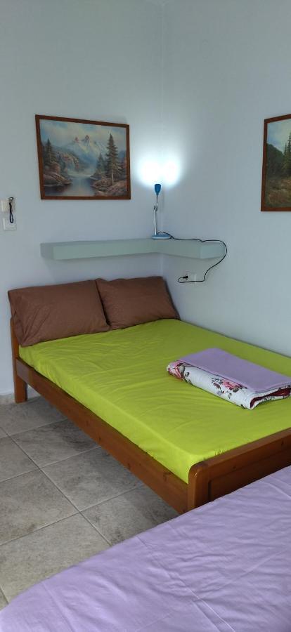 Ilio Socrates Apartment Skála Marión Bagian luar foto