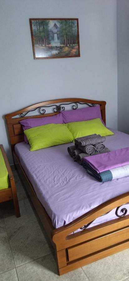 Ilio Socrates Apartment Skála Marión Bagian luar foto