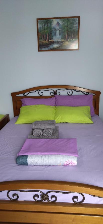 Ilio Socrates Apartment Skála Marión Bagian luar foto