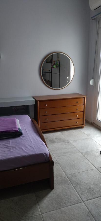 Ilio Socrates Apartment Skála Marión Bagian luar foto