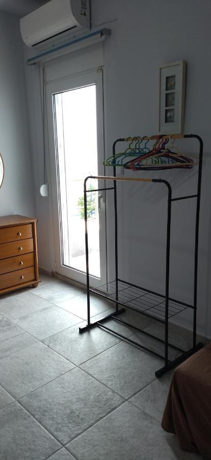 Ilio Socrates Apartment Skála Marión Bagian luar foto
