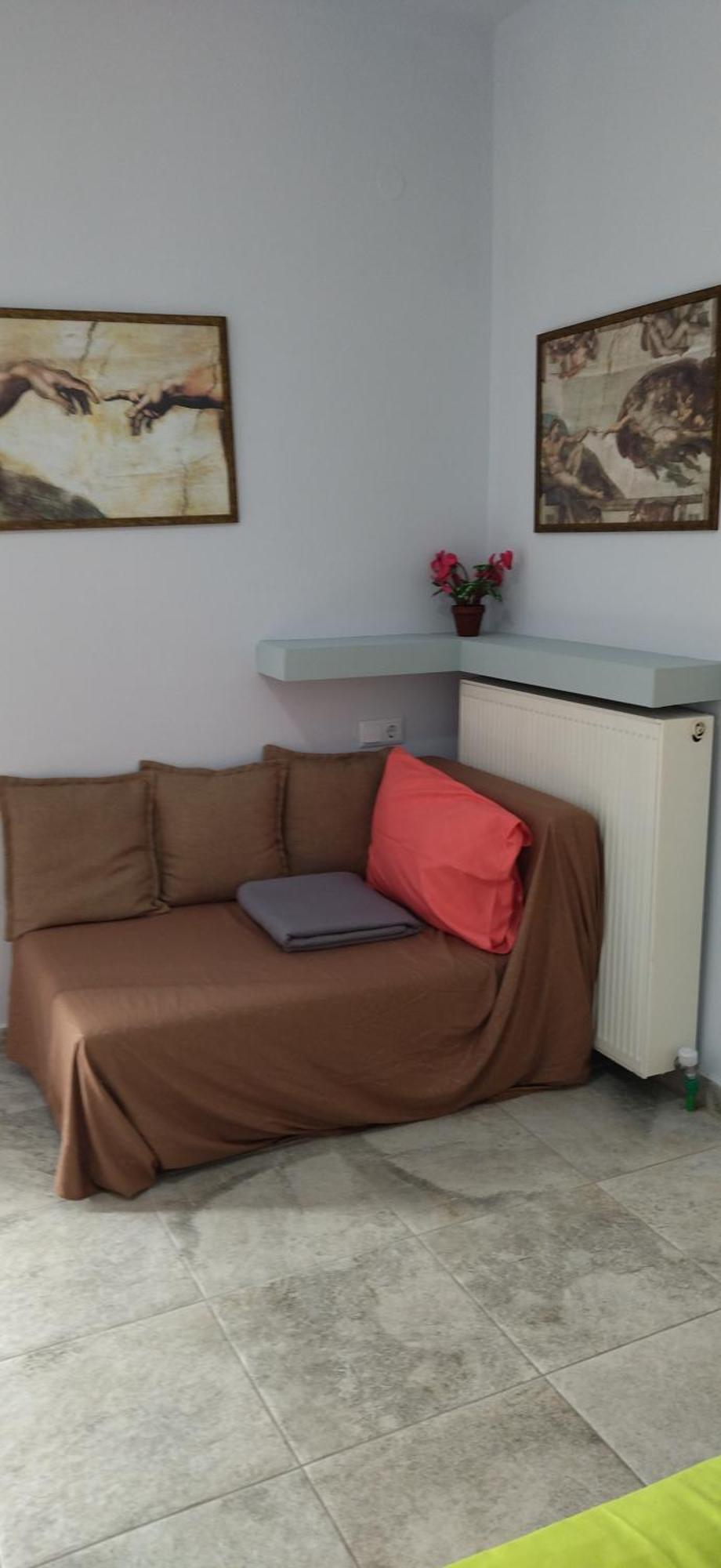 Ilio Socrates Apartment Skála Marión Bagian luar foto