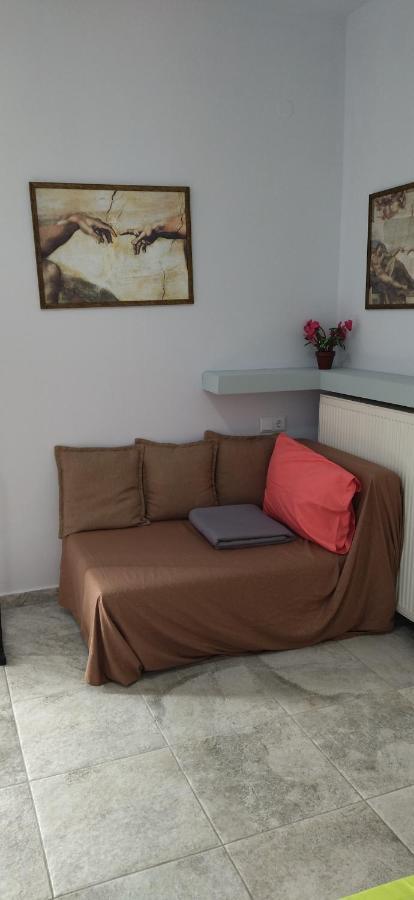 Ilio Socrates Apartment Skála Marión Bagian luar foto