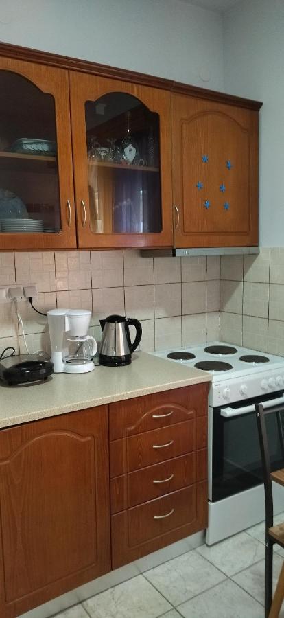 Ilio Socrates Apartment Skála Marión Bagian luar foto