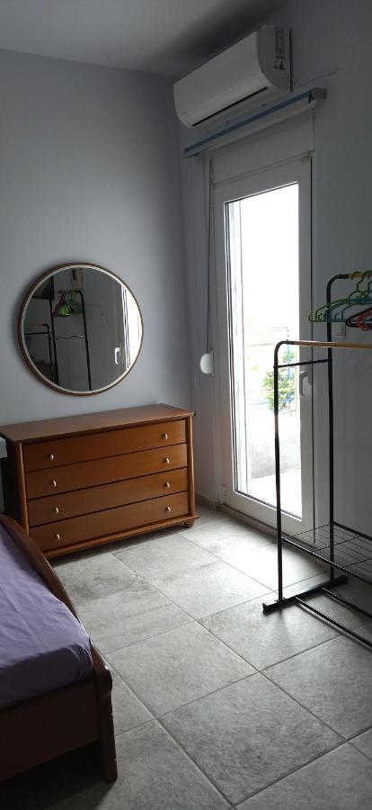 Ilio Socrates Apartment Skála Marión Bagian luar foto