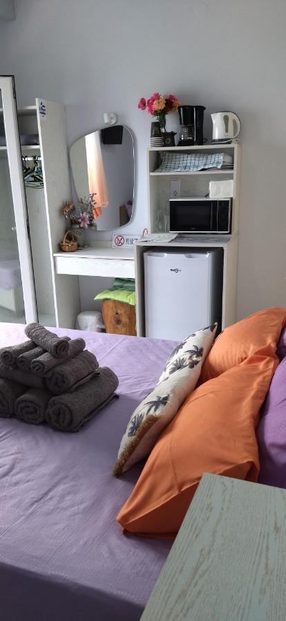 Ilio Socrates Apartment Skála Marión Bagian luar foto