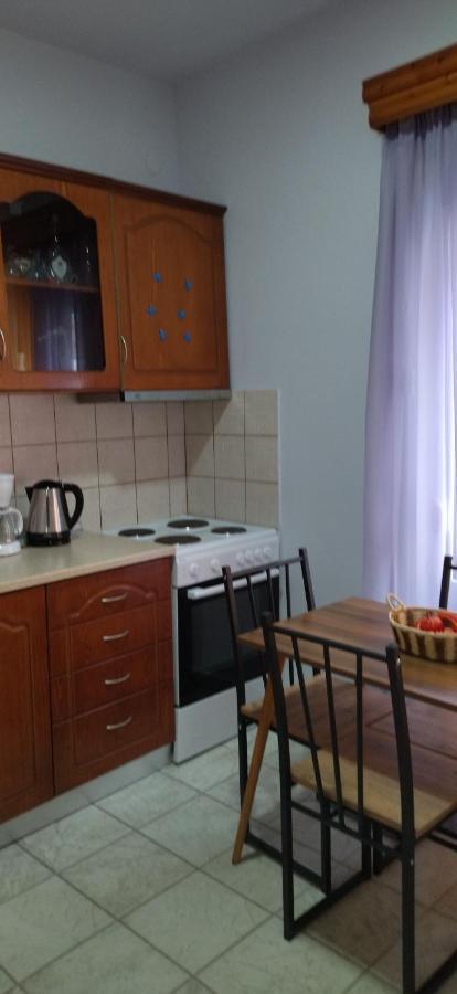 Ilio Socrates Apartment Skála Marión Bagian luar foto