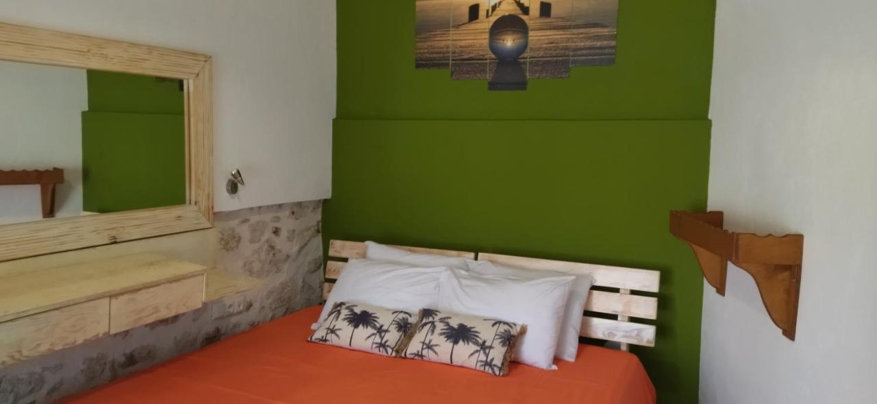 Ilio Socrates Apartment Skála Marión Bagian luar foto