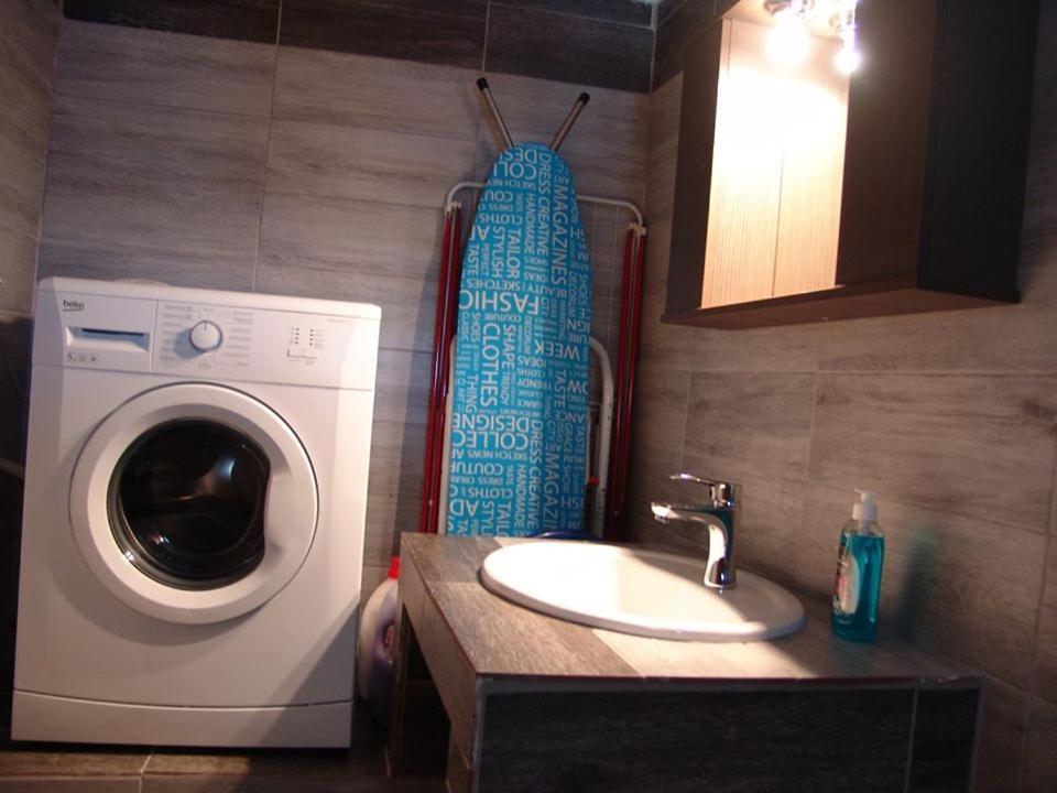 Ilio Socrates Apartment Skála Marión Bagian luar foto