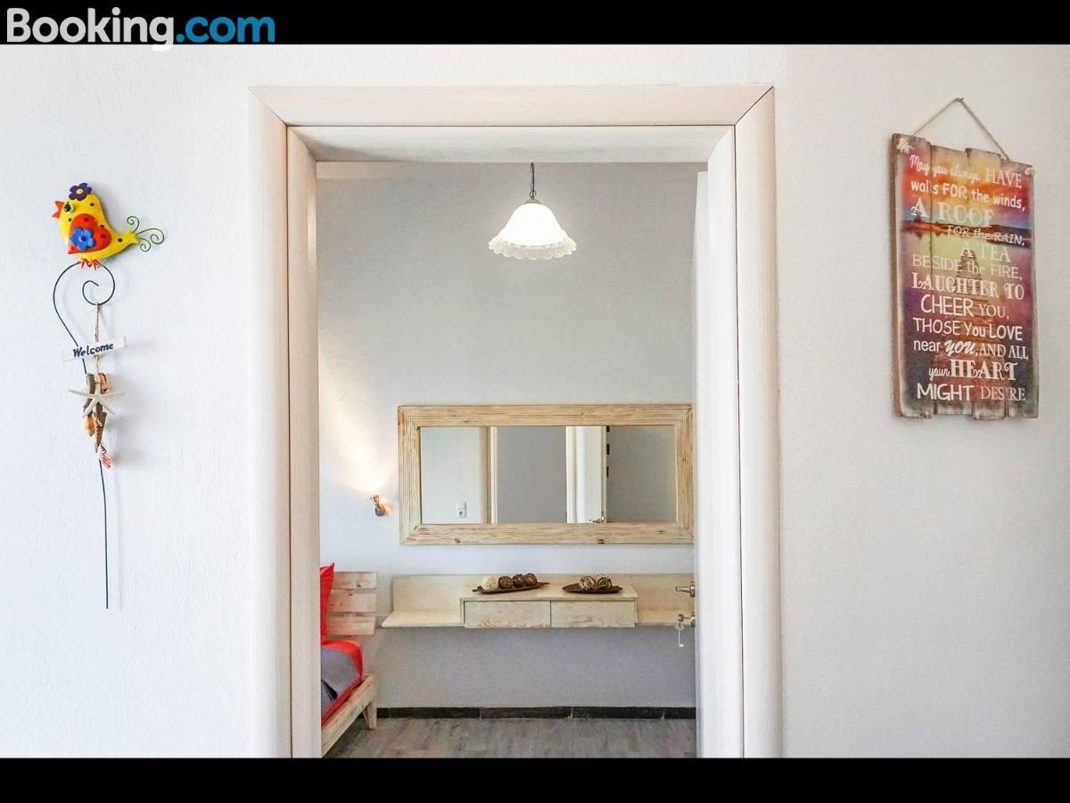 Ilio Socrates Apartment Skála Marión Bagian luar foto