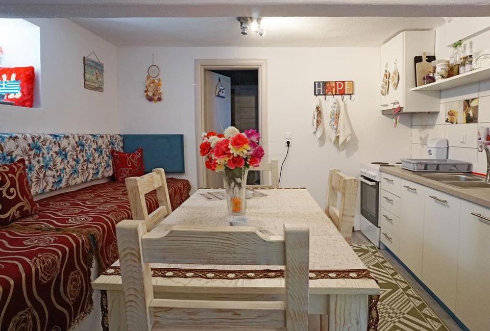 Ilio Socrates Apartment Skála Marión Bagian luar foto